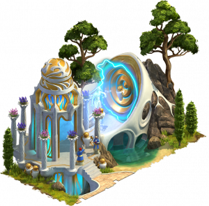 Elvenar Ancient Wonders - Elvenar Wiki EN